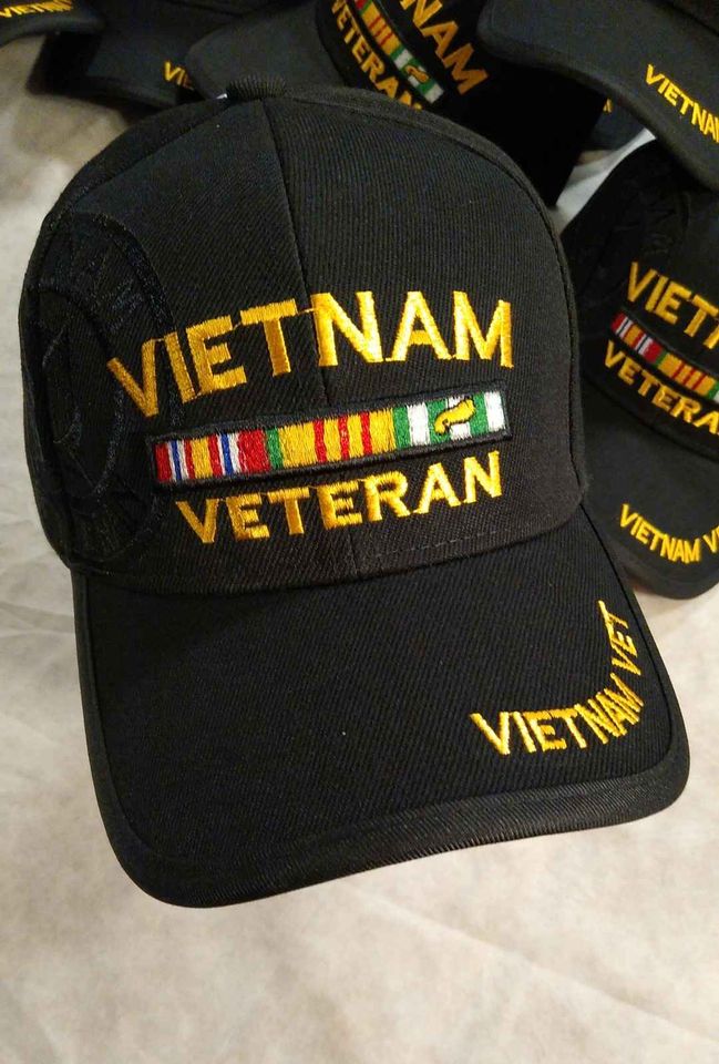 Vietnam Vet Hat