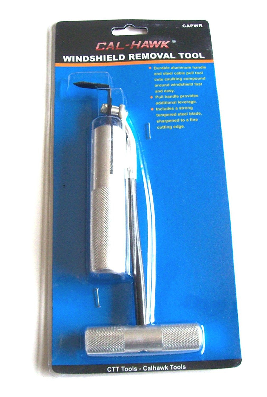Automotive Car Windshield Removal Tool