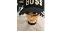 I'm the BOSS - hat - adult size adjustable - Black