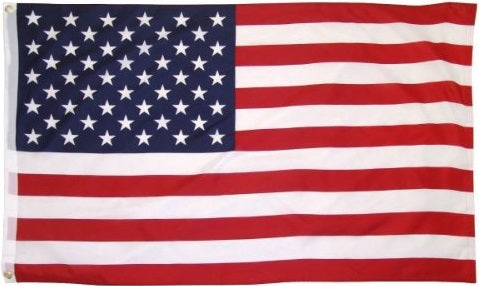 American Flag 3'x5' U.S.A. US U.S. United States of America Flags