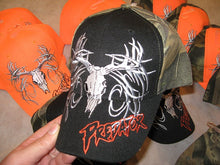 Deer Skull Predator Hat Baseball Cap Lid Cover