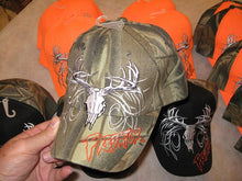 Deer Skull Predator Hat Baseball Cap Lid Cover
