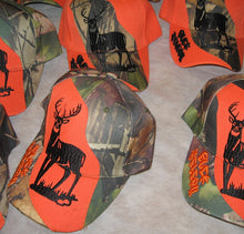 BUCK FEVER Hat Assorted Colors Adult One Size