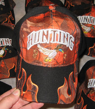 Duck Hunting Hat Cap Adult One Size