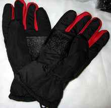 Mens -20° Winter Ski Snow Gloves Adult One Size WaterProof