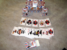Donald Trump Playing Cards - Poker size