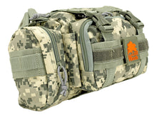 Lost Woods Military Detachment Pack - ACU Digital Camo - 13.5" x 3.5" x 6.5"