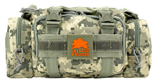 Lost Woods Military Detachment Pack - ACU Digital Camo - 13.5" x 3.5" x 6.5"