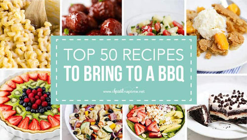 50 FAVORITE SUMMERTIME Bring To Your Next BBQ RECIPES! - PDF instant download file Only 1.99 USD