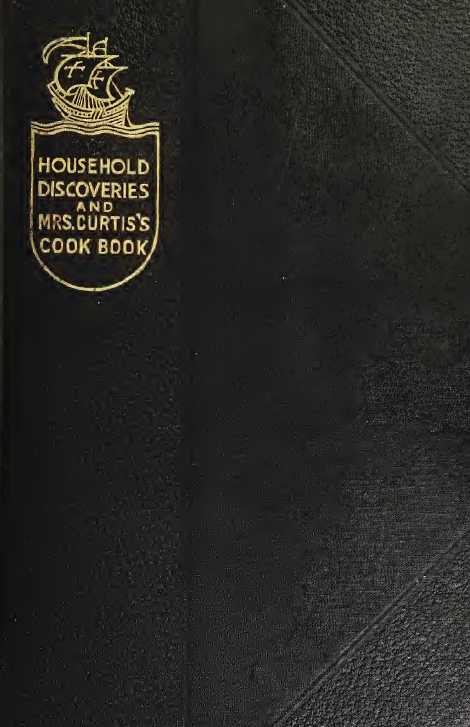 HOUSEHOLD DISCOVERIES - ENCYCLOPAEDIA OF PRACTICAL RECIPES AND PROCESSES - 1912 - Instant Download Only 2.99